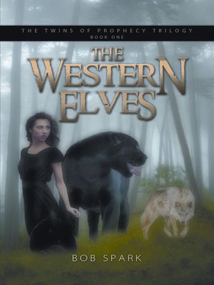 cover image of The Western Elves